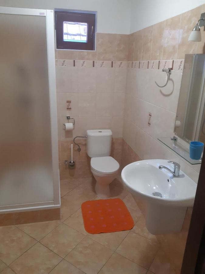 Třeboň Rozmberska Basta酒店 外观 照片