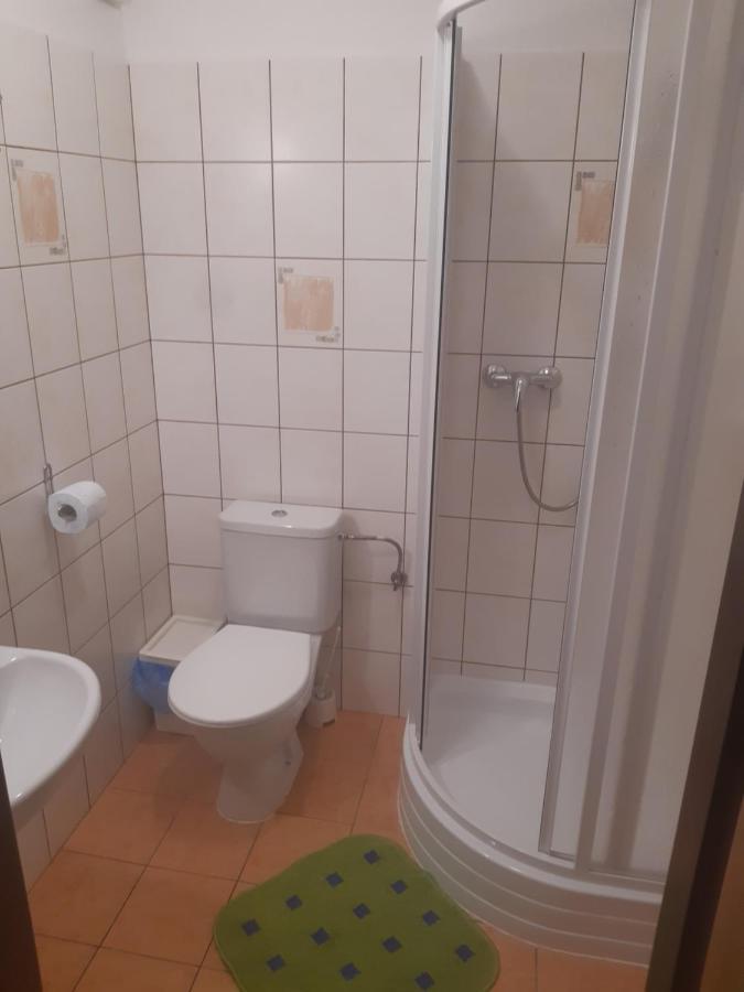 Třeboň Rozmberska Basta酒店 外观 照片
