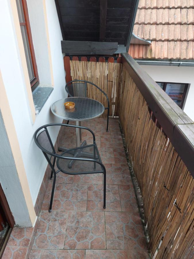 Třeboň Rozmberska Basta酒店 外观 照片