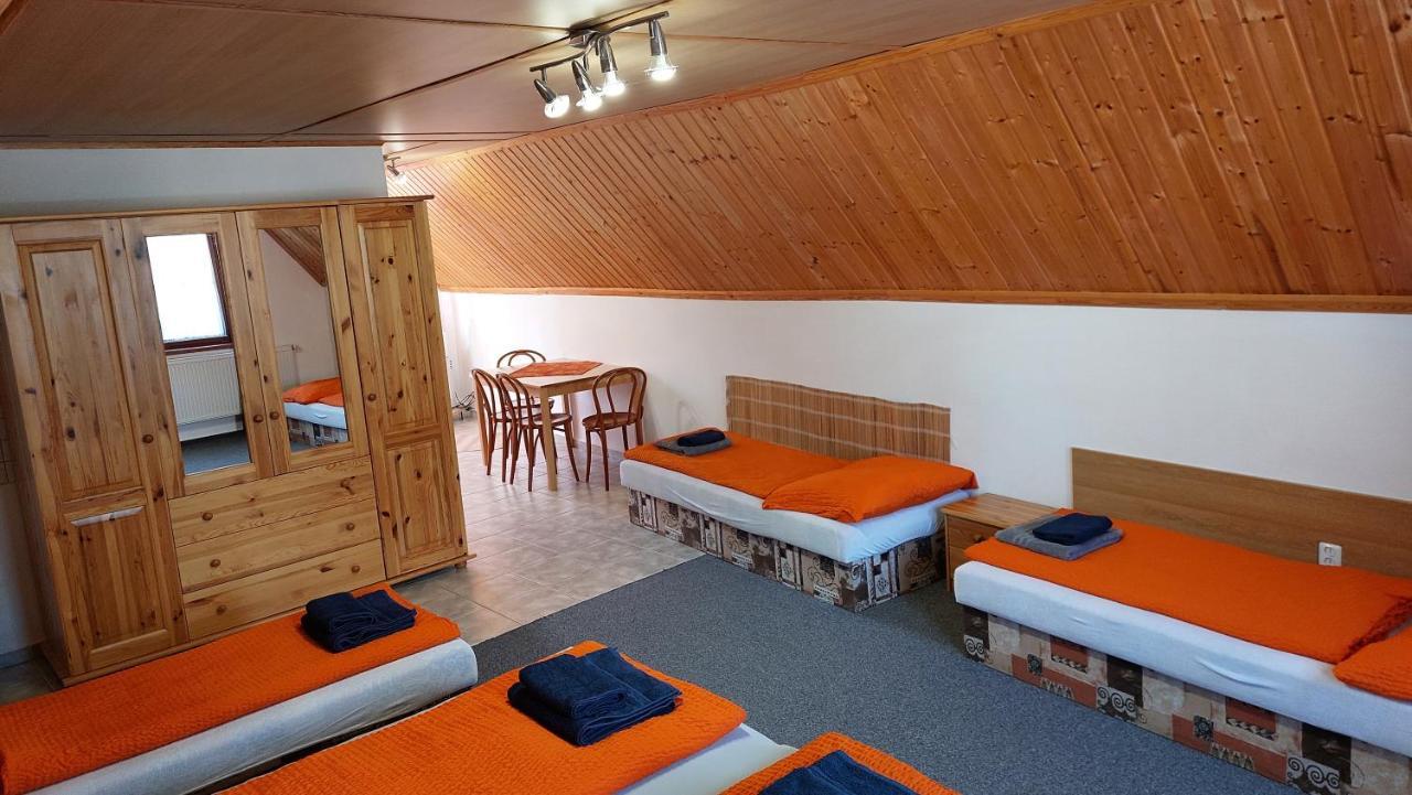 Třeboň Rozmberska Basta酒店 外观 照片